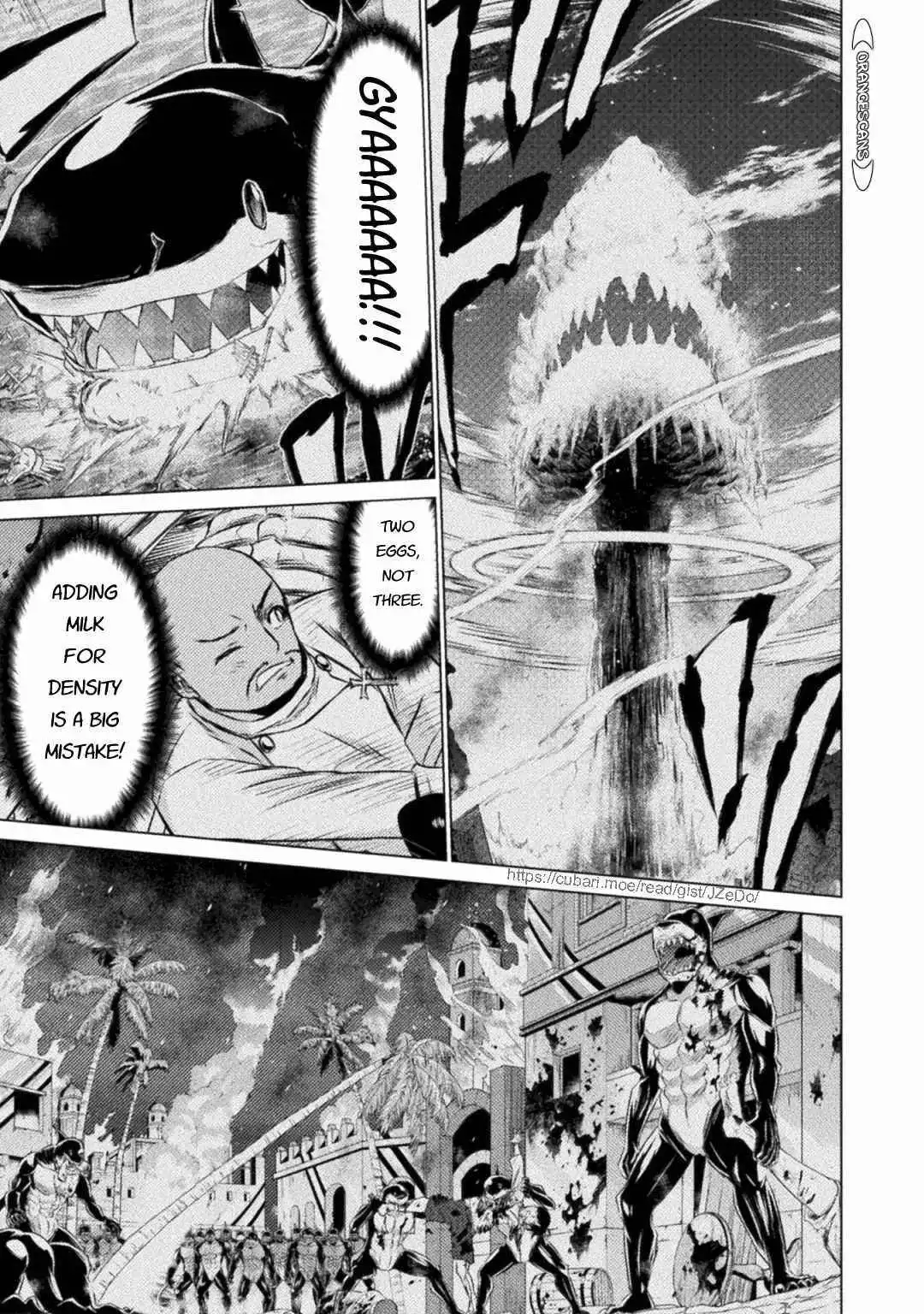 KILLER SHARK IN ANOTHER WORLD Chapter 24 32